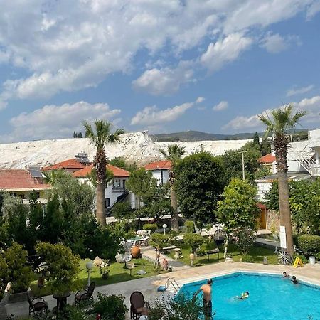 Yildizhan Hotel Pamukkale Bagian luar foto