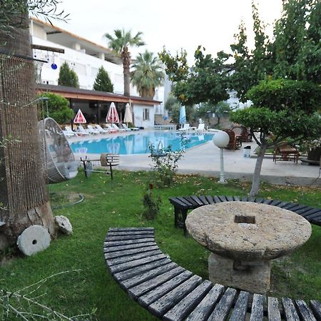 Yildizhan Hotel Pamukkale Bagian luar foto