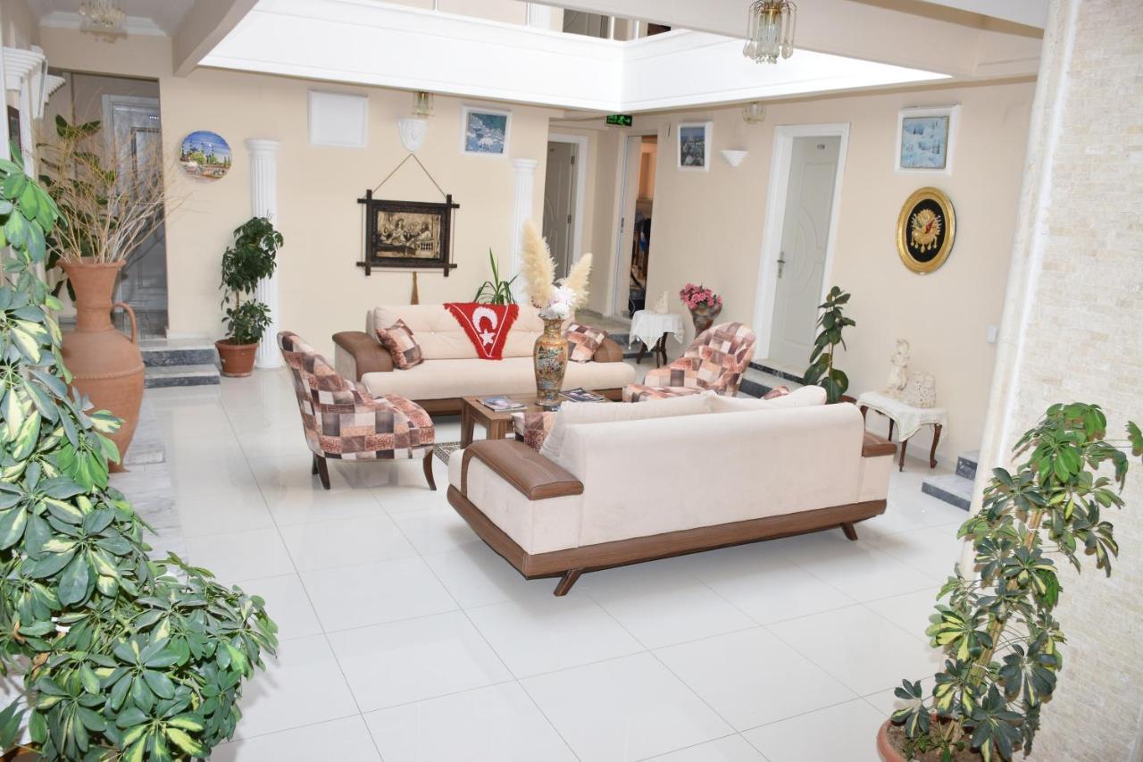 Yildizhan Hotel Pamukkale Bagian luar foto