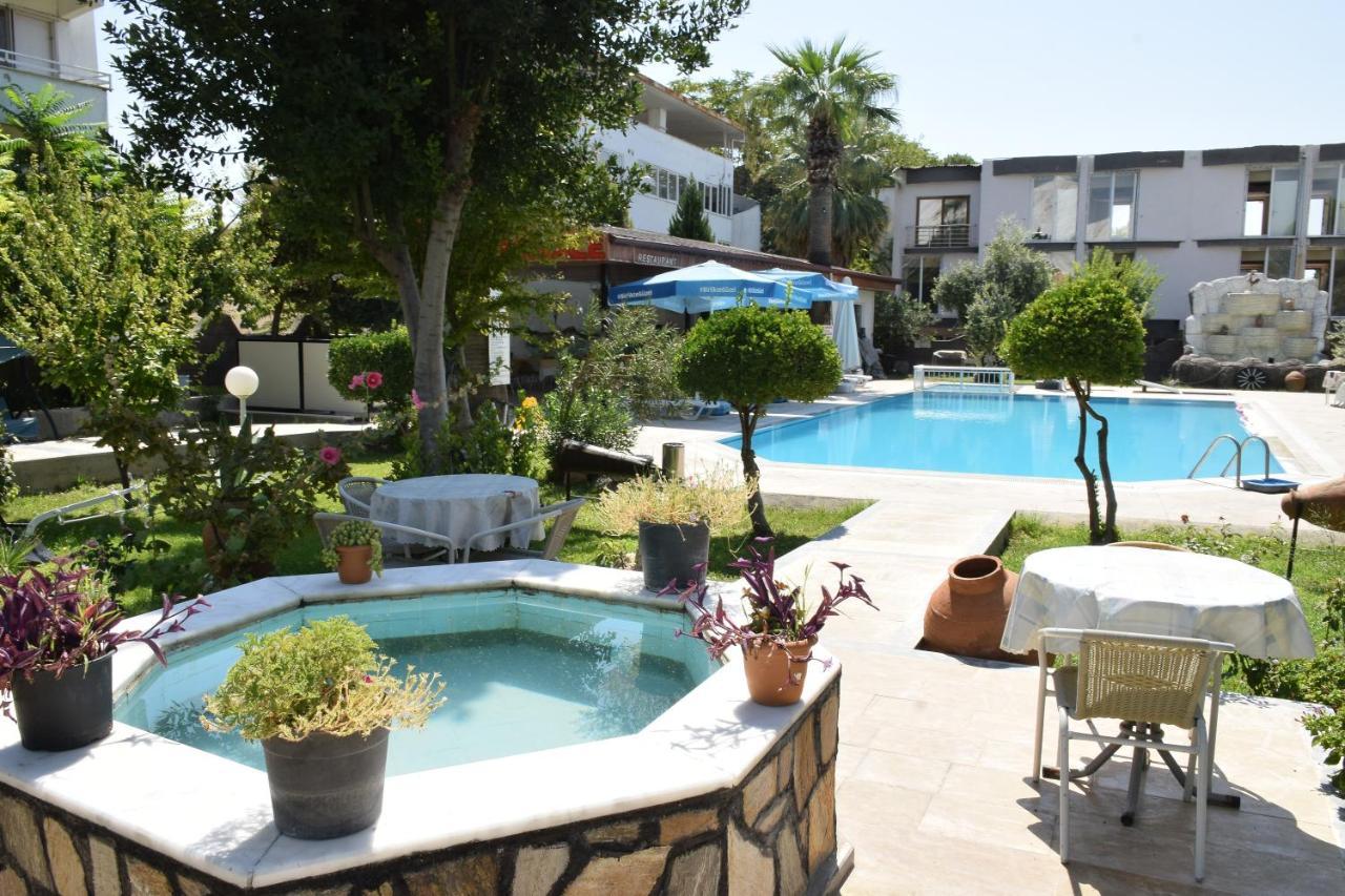 Yildizhan Hotel Pamukkale Bagian luar foto