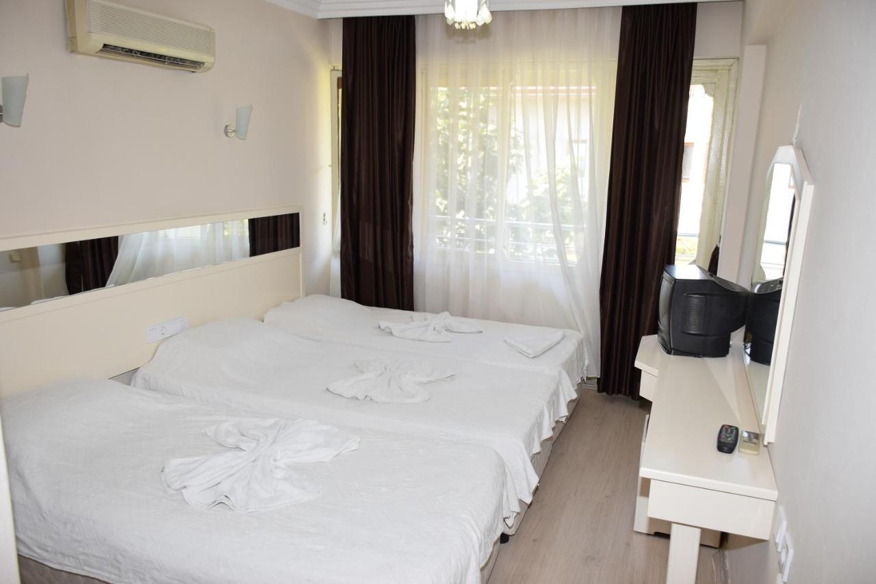 Yildizhan Hotel Pamukkale Bagian luar foto
