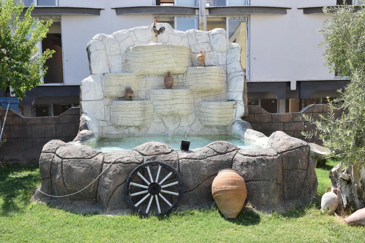 Yildizhan Hotel Pamukkale Bagian luar foto