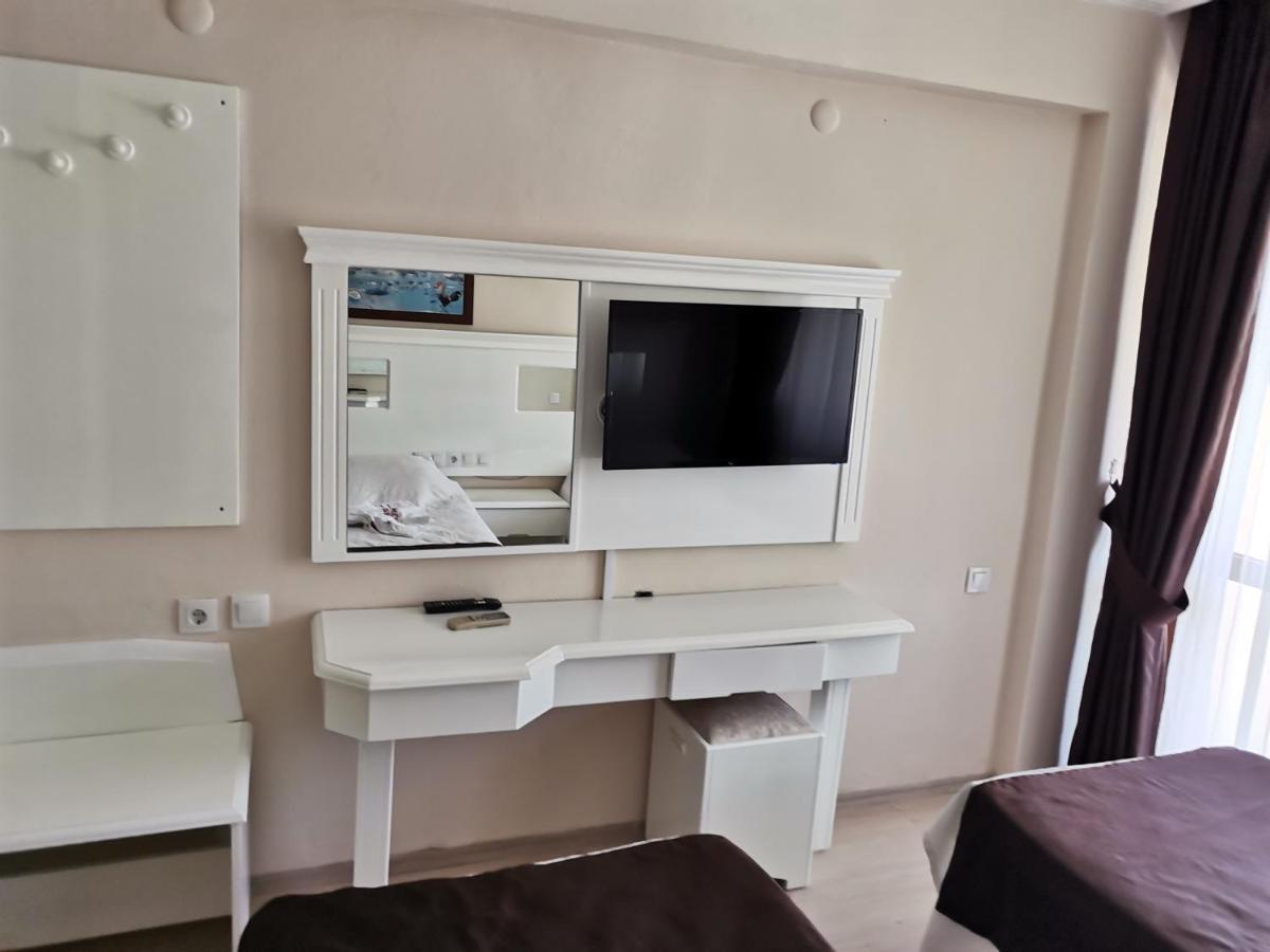 Yildizhan Hotel Pamukkale Bagian luar foto