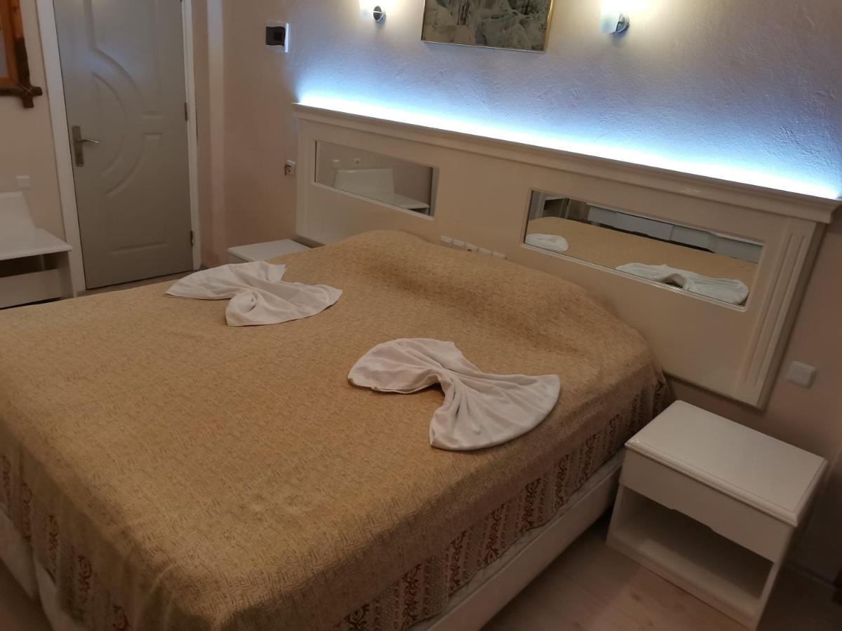 Yildizhan Hotel Pamukkale Bagian luar foto