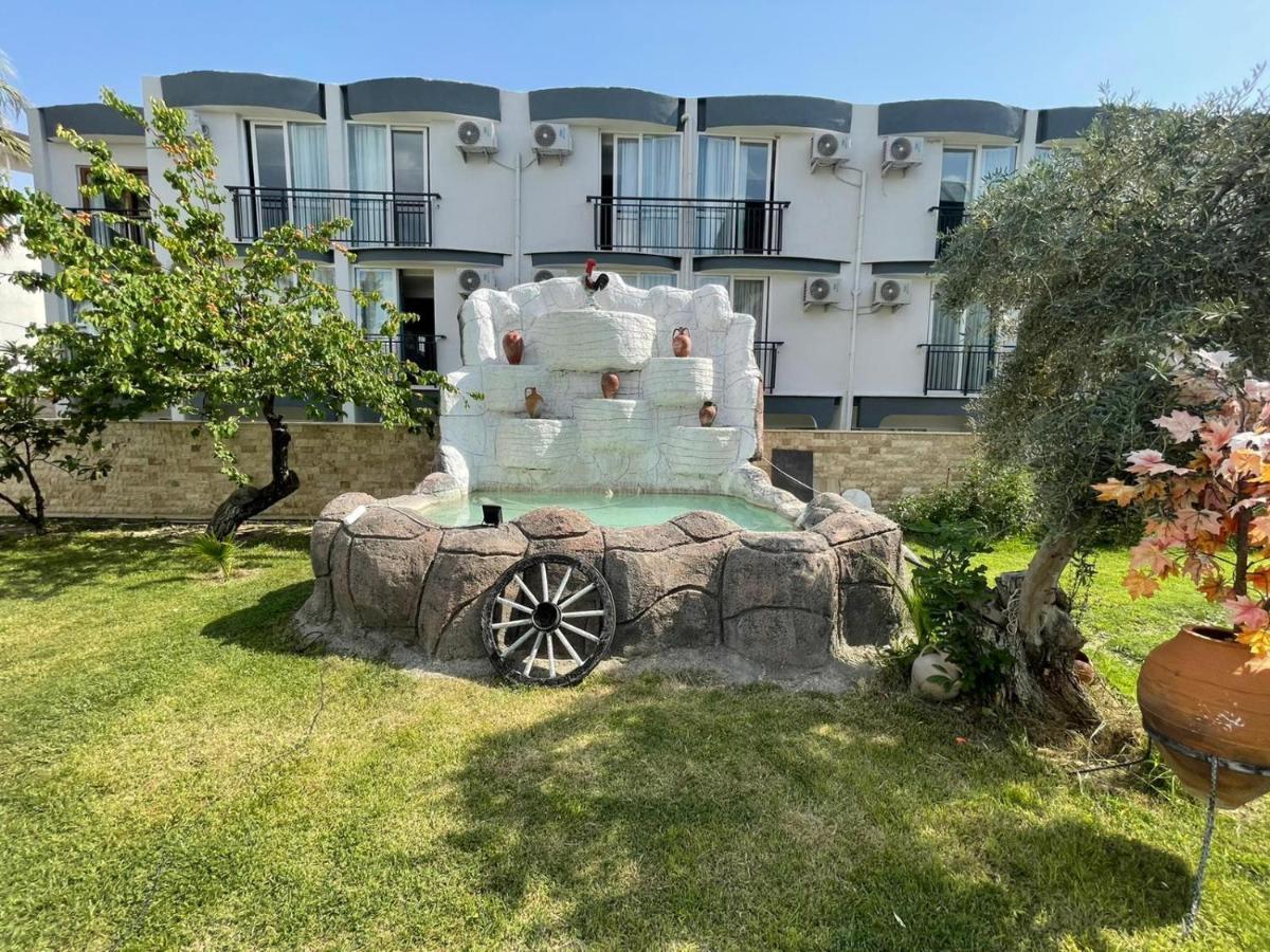 Yildizhan Hotel Pamukkale Bagian luar foto