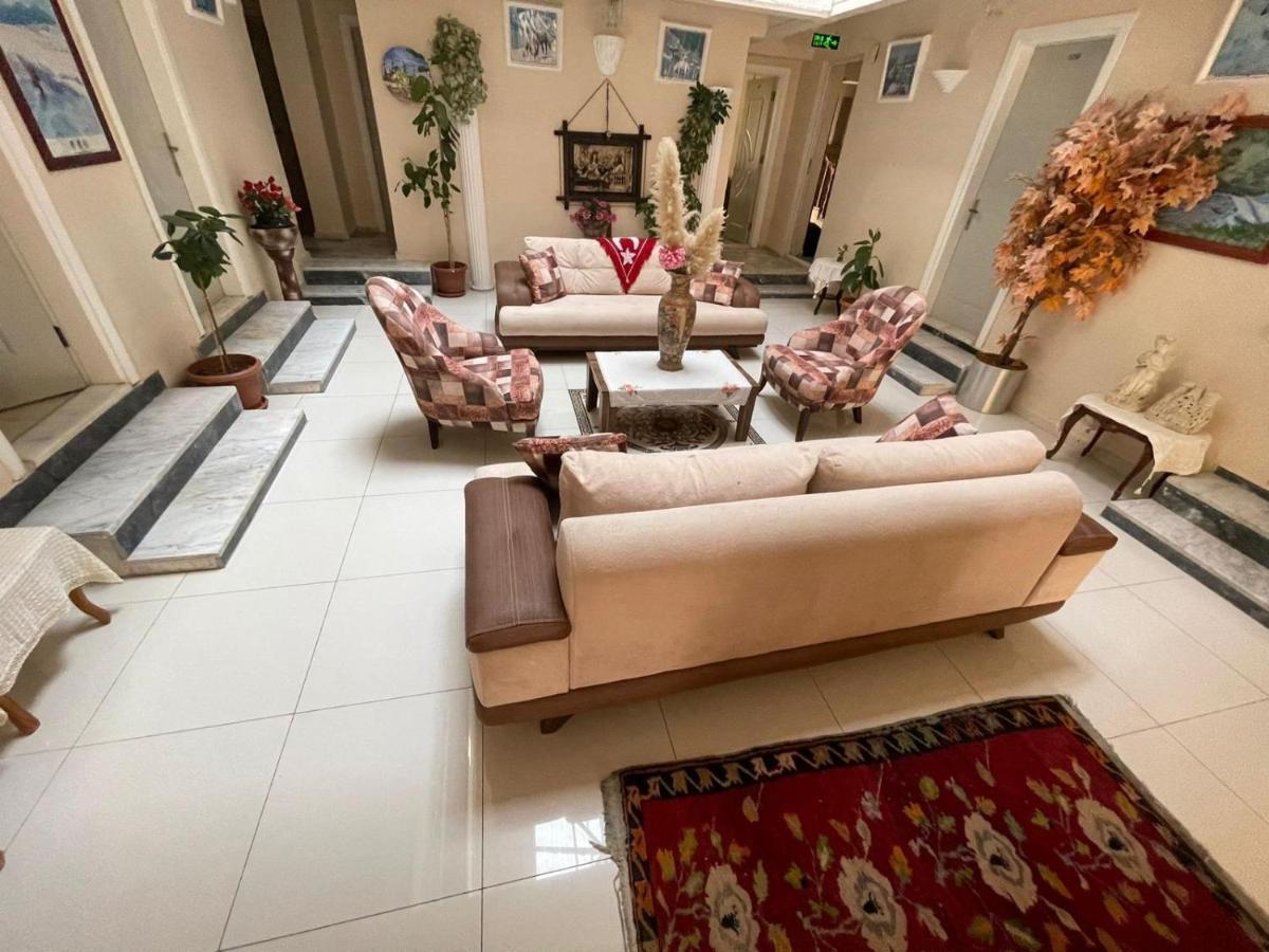 Yildizhan Hotel Pamukkale Bagian luar foto