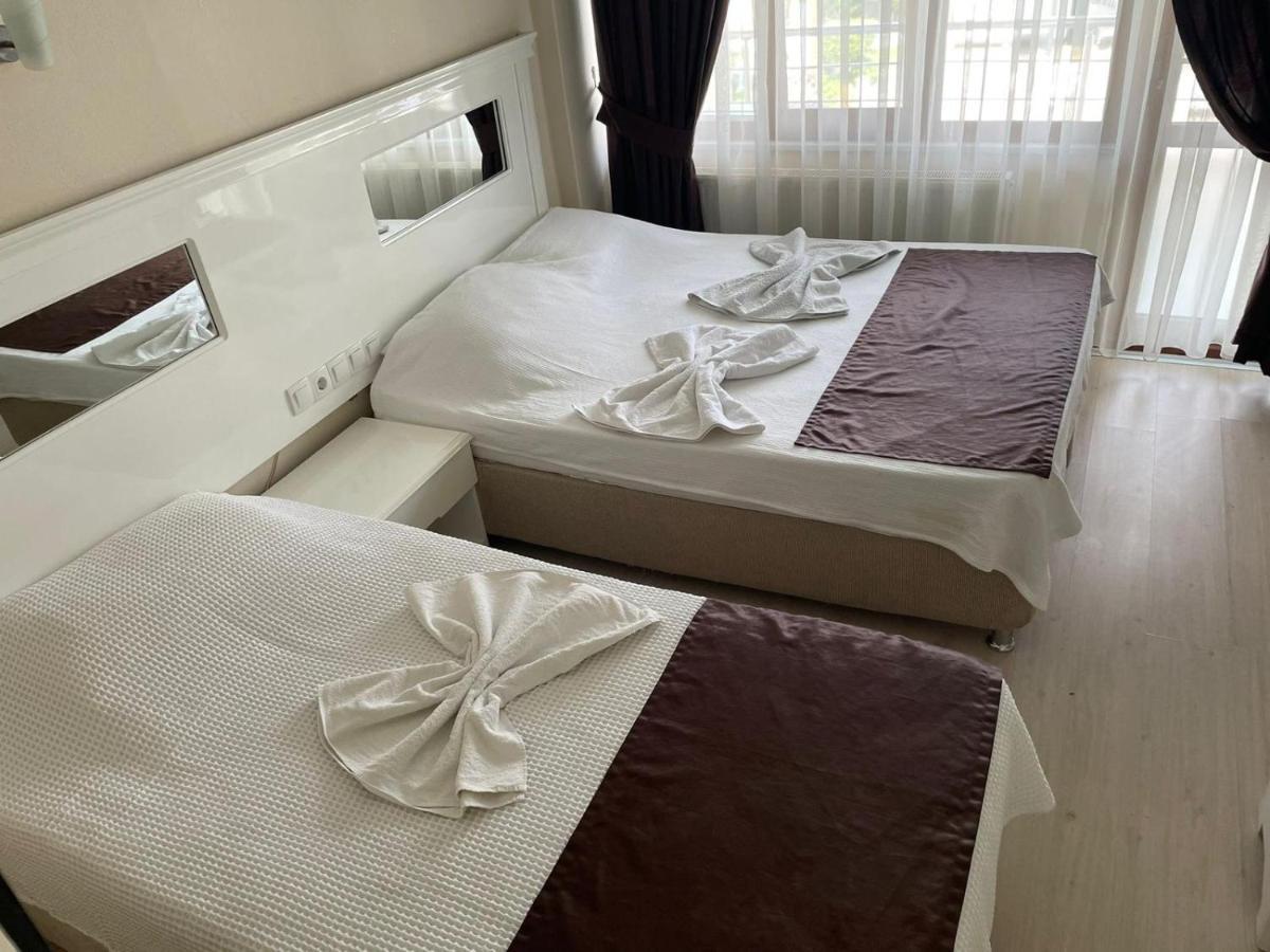Yildizhan Hotel Pamukkale Bagian luar foto