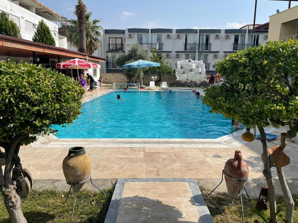 Yildizhan Hotel Pamukkale Bagian luar foto