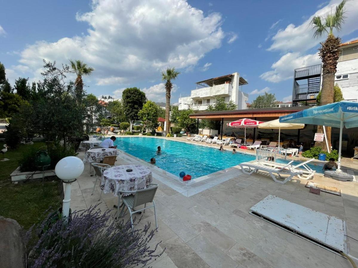 Yildizhan Hotel Pamukkale Bagian luar foto