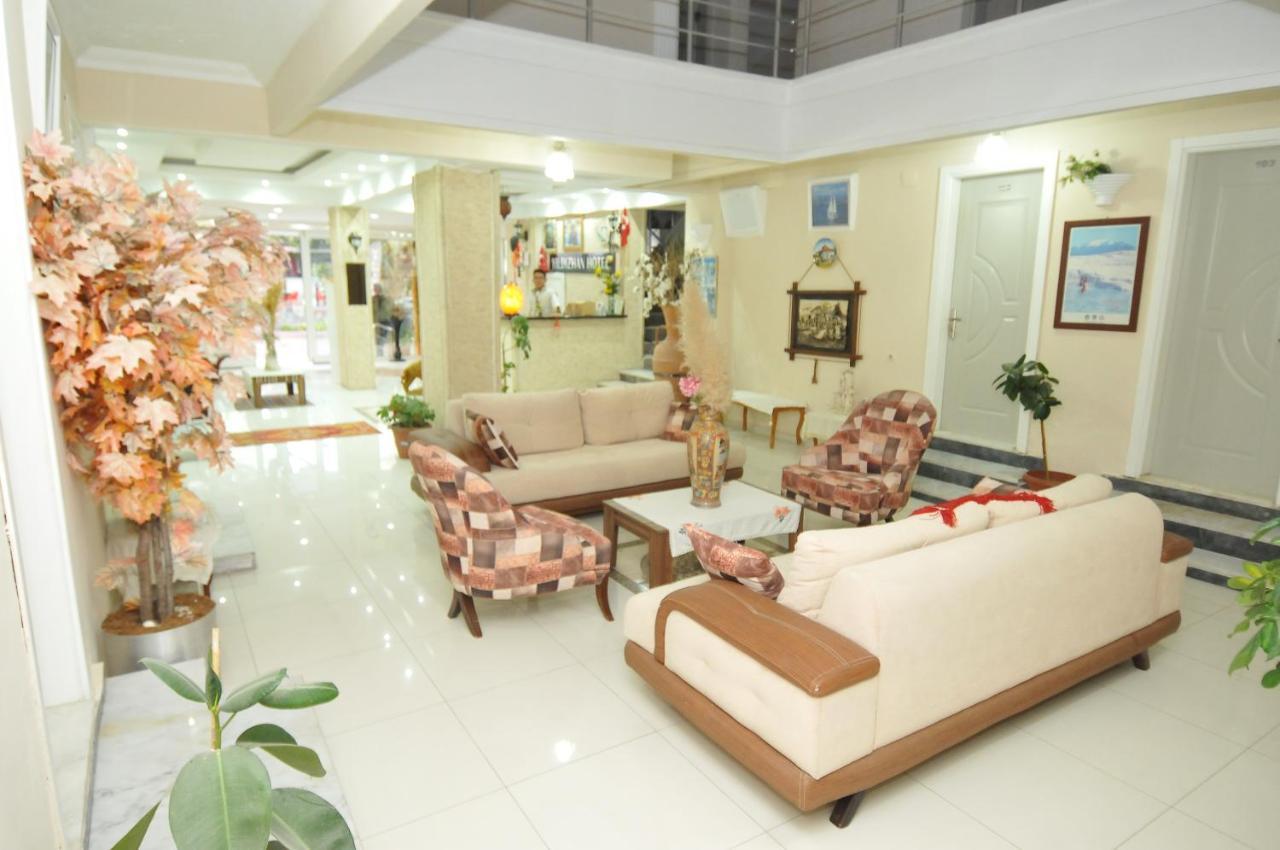 Yildizhan Hotel Pamukkale Bagian luar foto