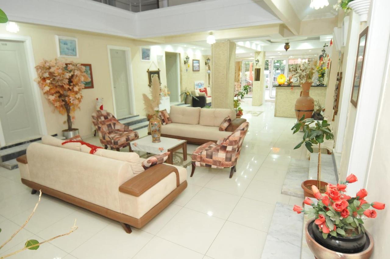 Yildizhan Hotel Pamukkale Bagian luar foto