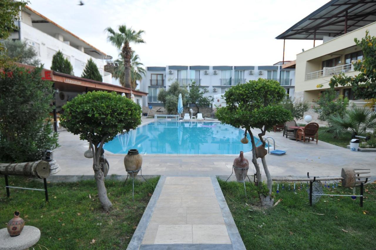 Yildizhan Hotel Pamukkale Bagian luar foto