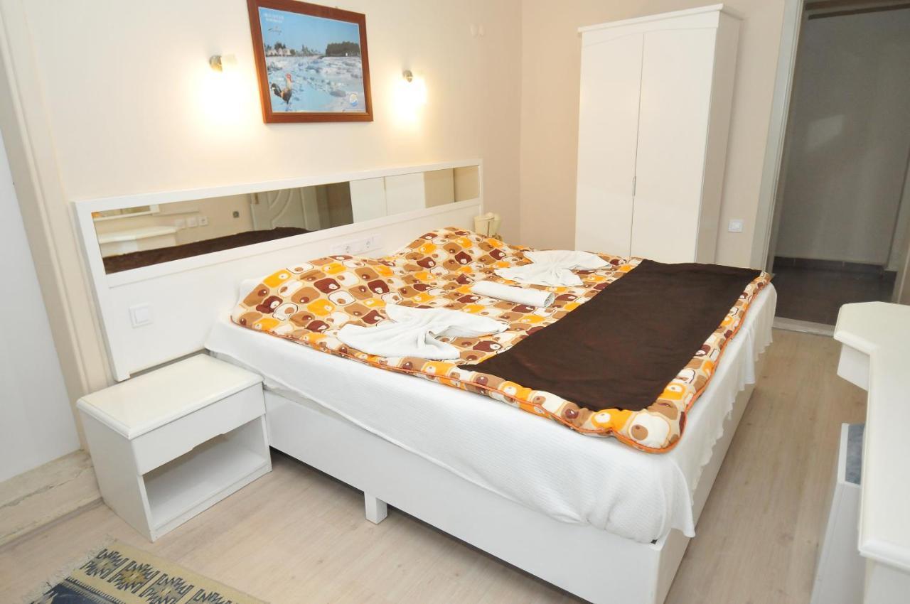 Yildizhan Hotel Pamukkale Bagian luar foto