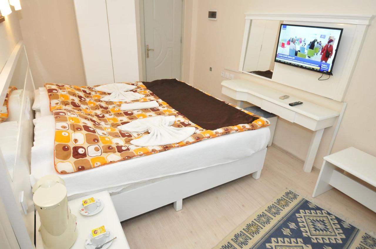 Yildizhan Hotel Pamukkale Bagian luar foto