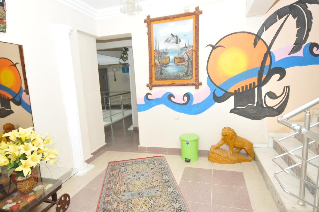 Yildizhan Hotel Pamukkale Bagian luar foto