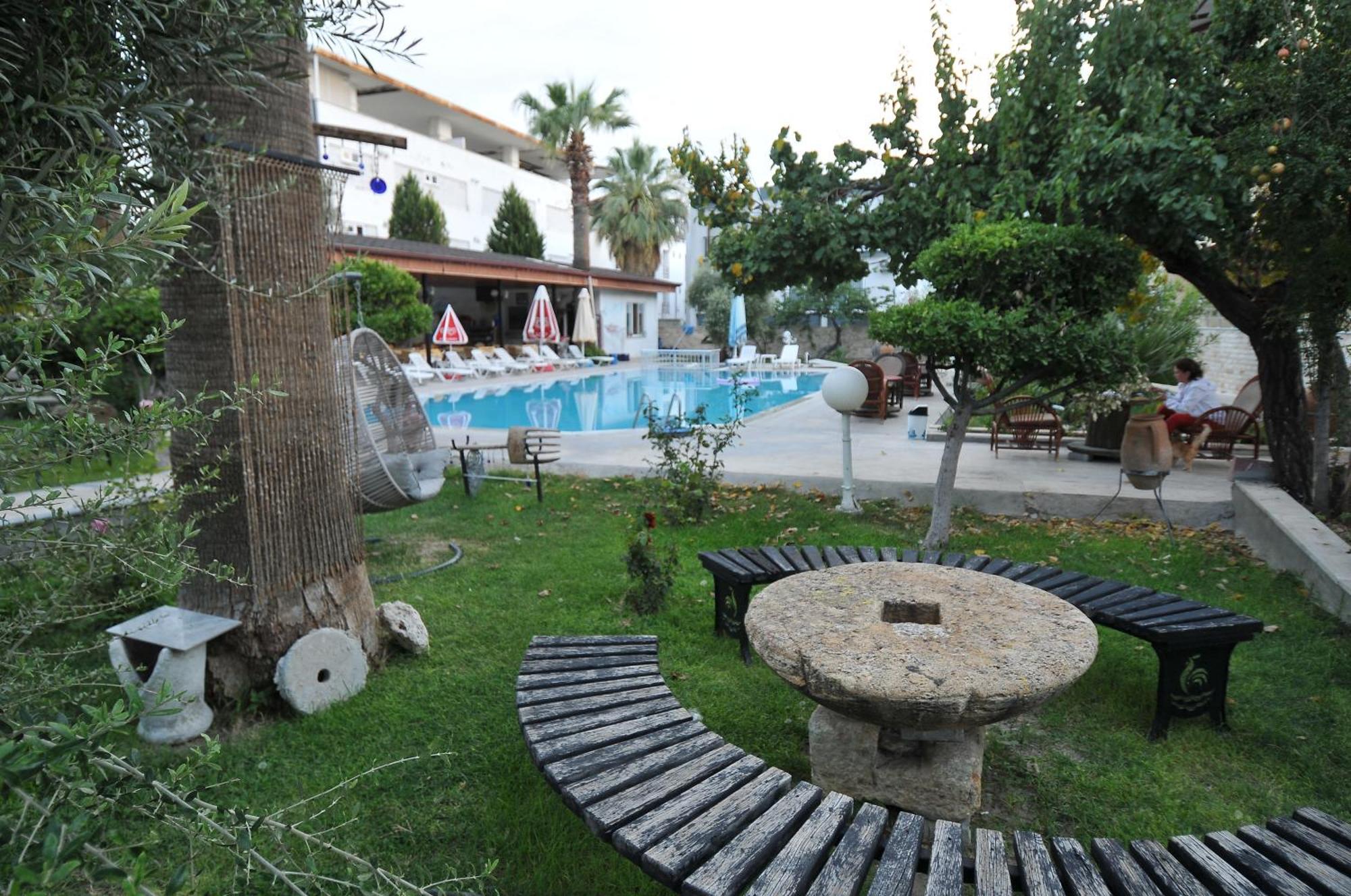 Yildizhan Hotel Pamukkale Bagian luar foto