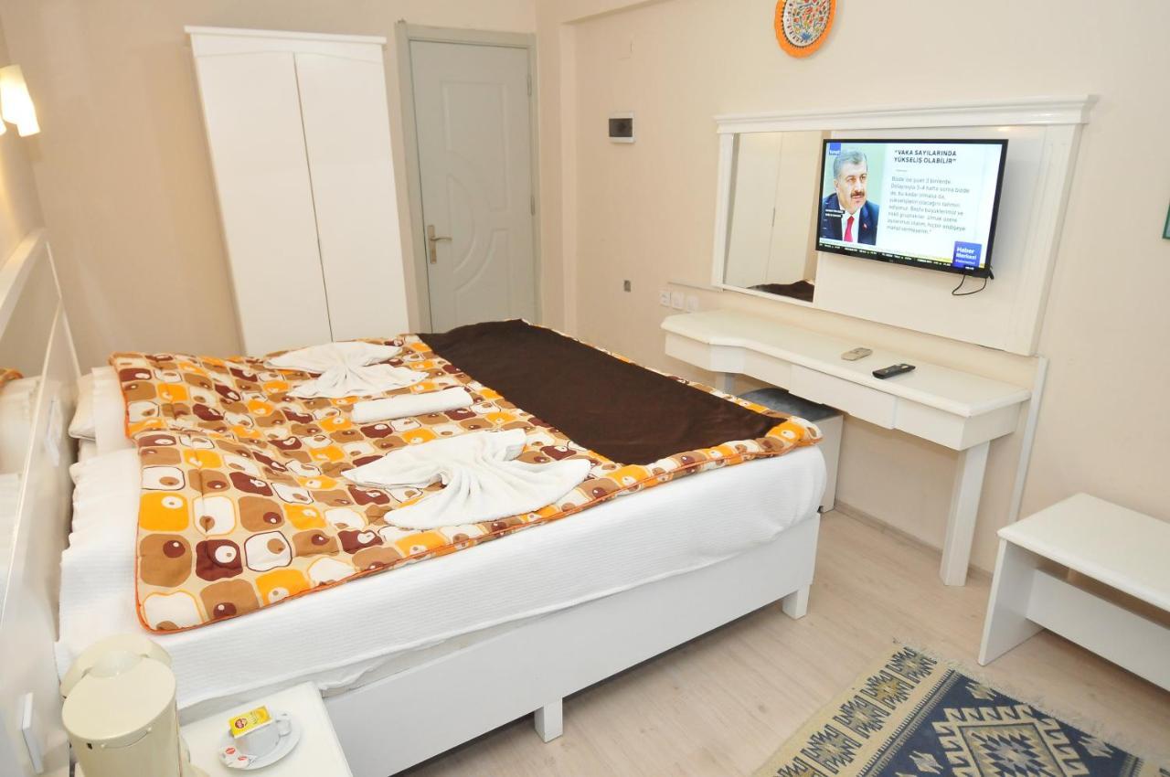 Yildizhan Hotel Pamukkale Bagian luar foto