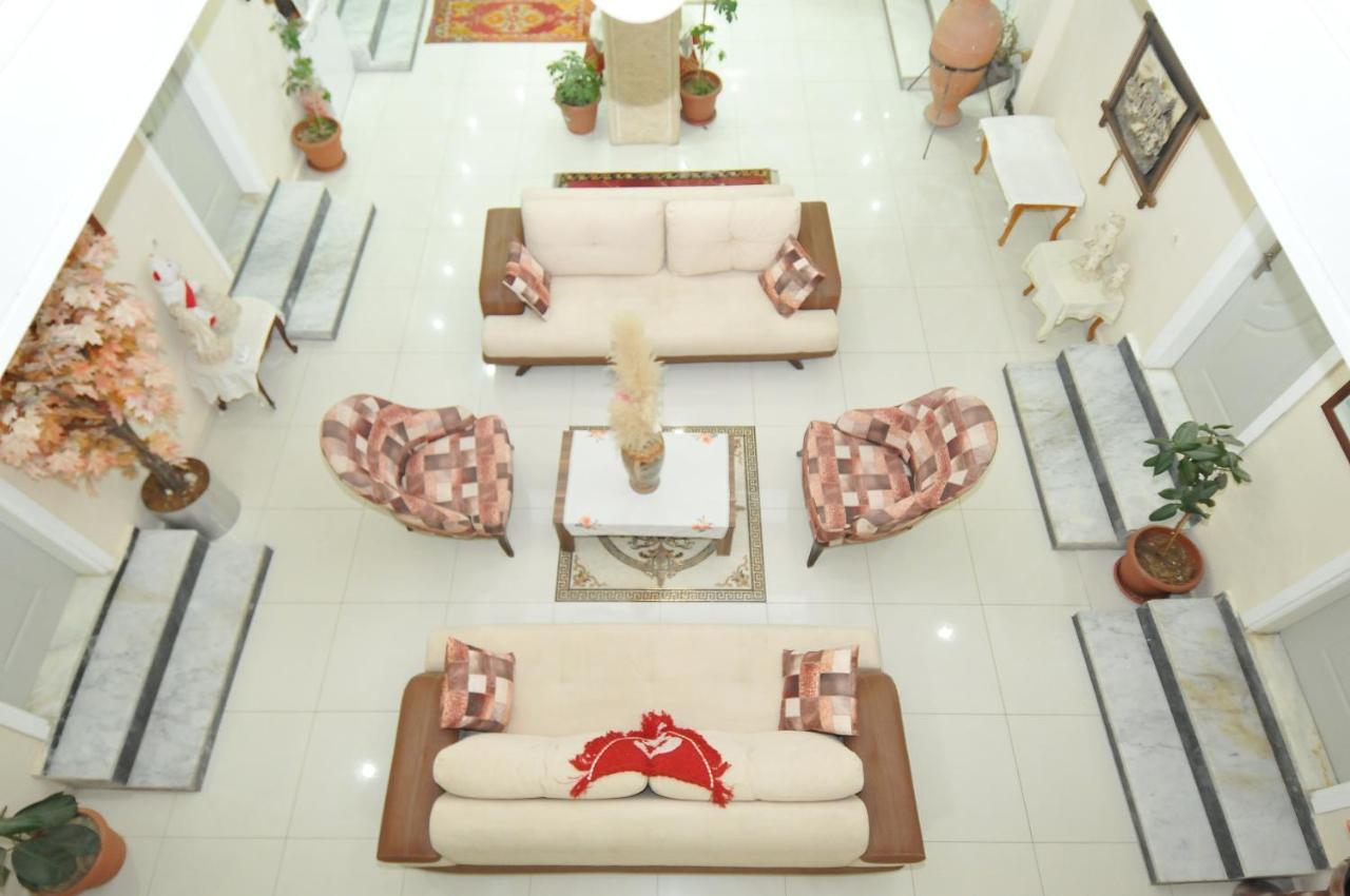Yildizhan Hotel Pamukkale Bagian luar foto