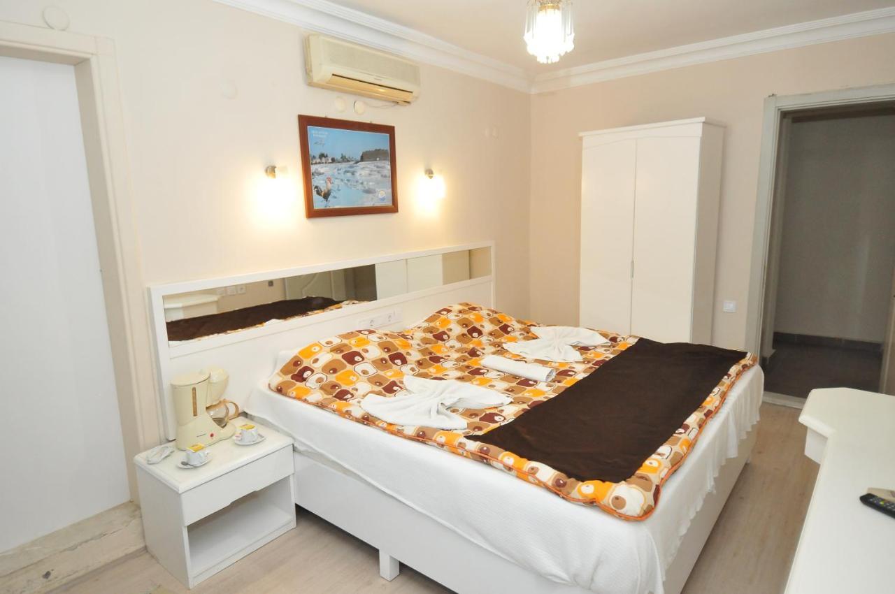 Yildizhan Hotel Pamukkale Bagian luar foto