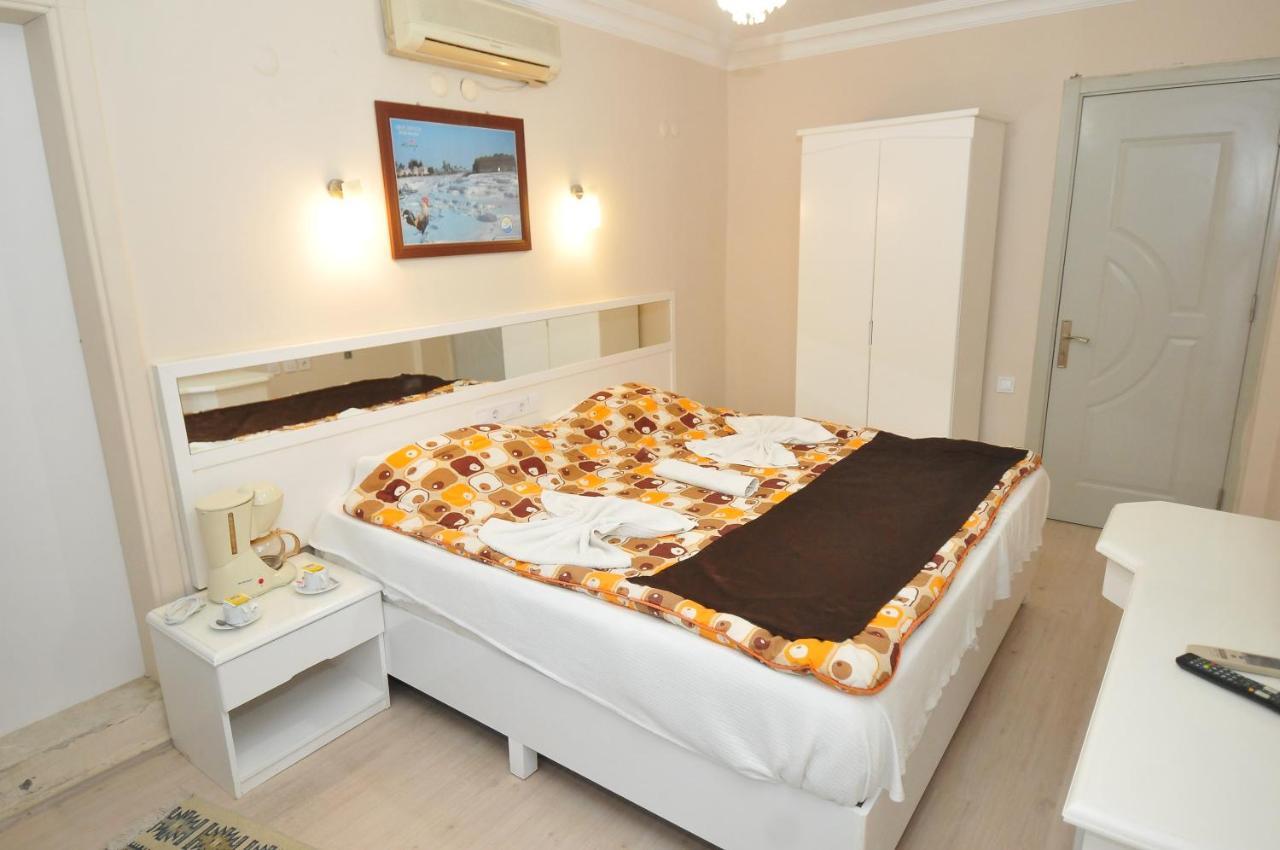 Yildizhan Hotel Pamukkale Bagian luar foto