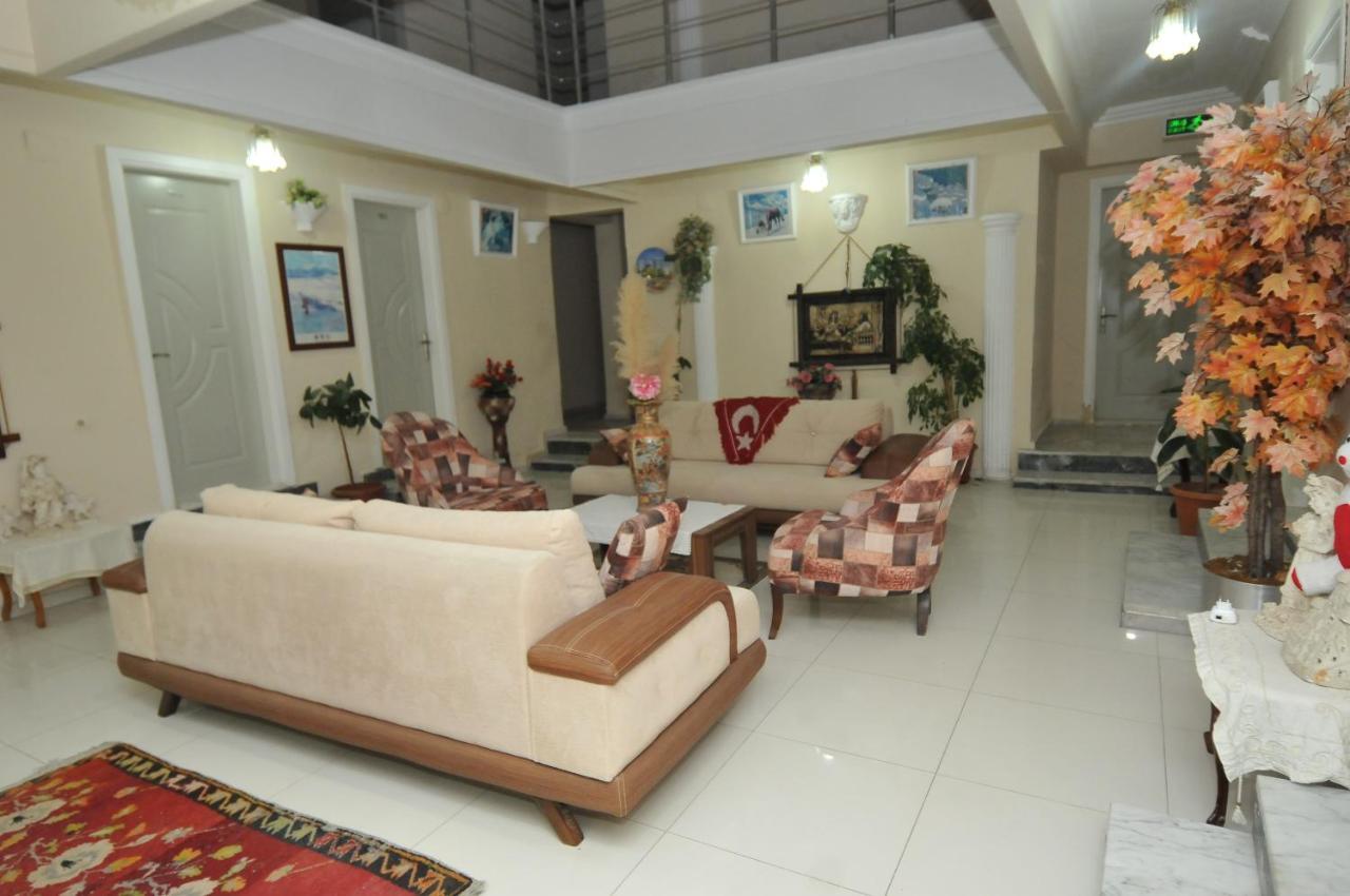 Yildizhan Hotel Pamukkale Bagian luar foto