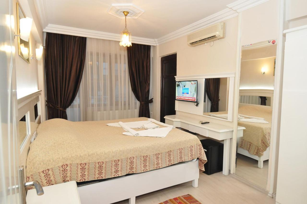 Yildizhan Hotel Pamukkale Bagian luar foto