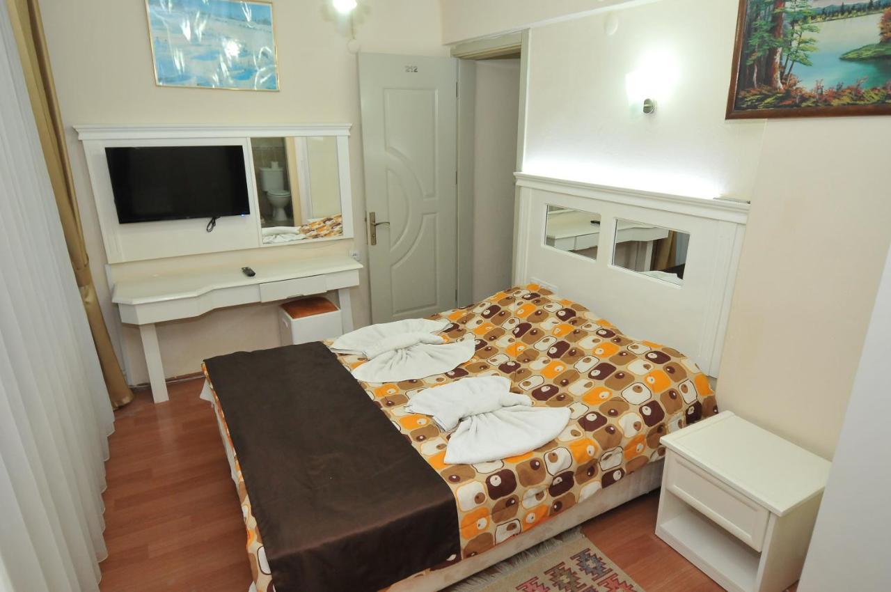 Yildizhan Hotel Pamukkale Bagian luar foto