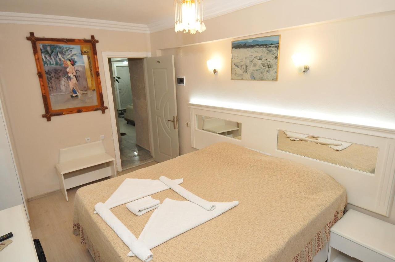 Yildizhan Hotel Pamukkale Bagian luar foto