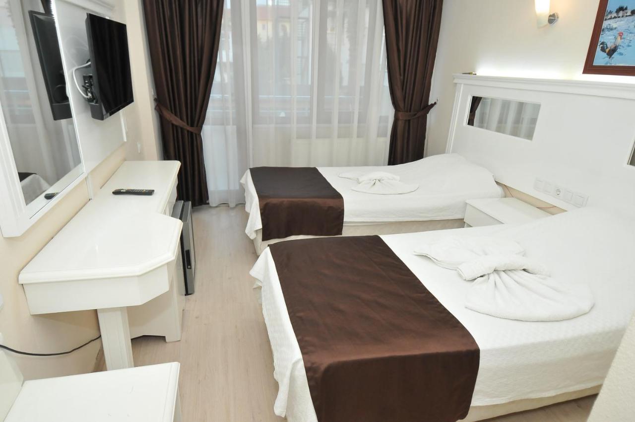 Yildizhan Hotel Pamukkale Bagian luar foto