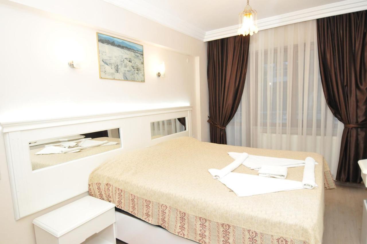 Yildizhan Hotel Pamukkale Bagian luar foto