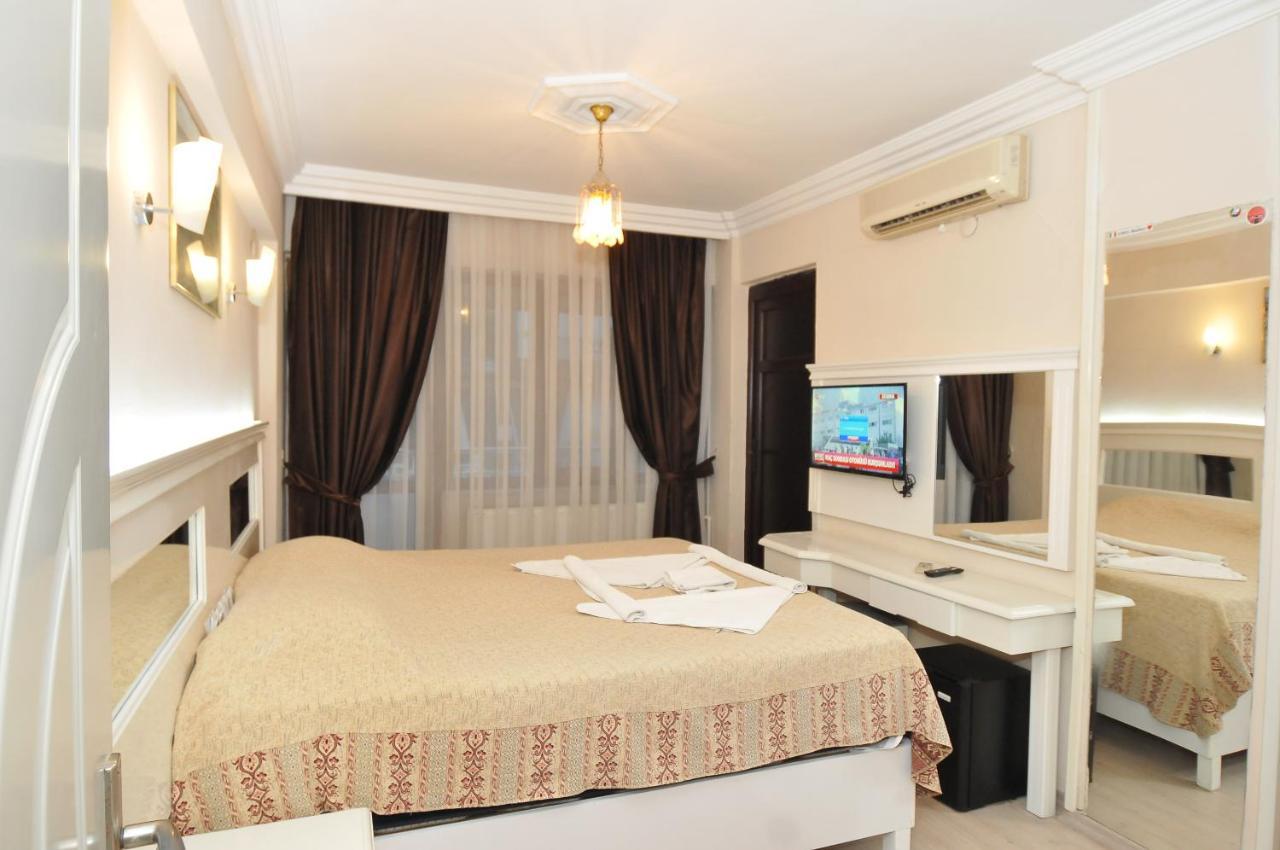 Yildizhan Hotel Pamukkale Bagian luar foto