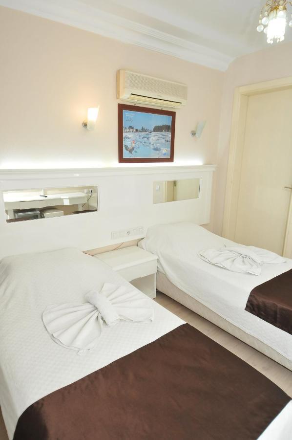 Yildizhan Hotel Pamukkale Bagian luar foto