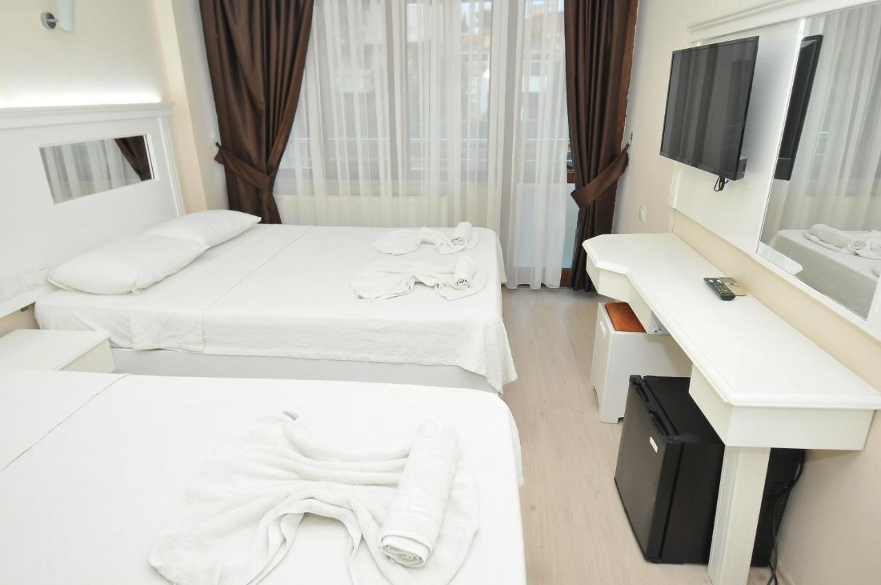Yildizhan Hotel Pamukkale Bagian luar foto