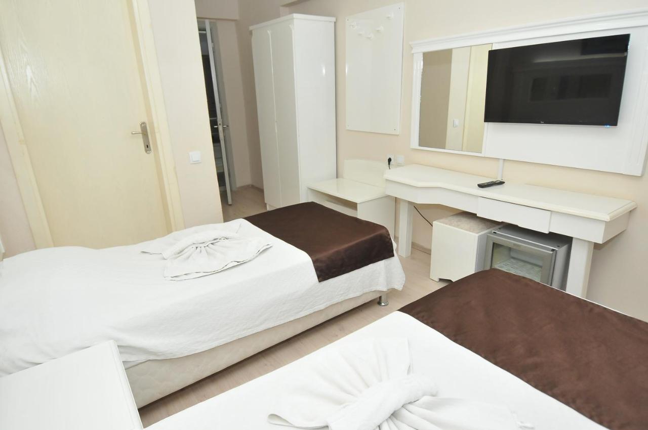 Yildizhan Hotel Pamukkale Bagian luar foto