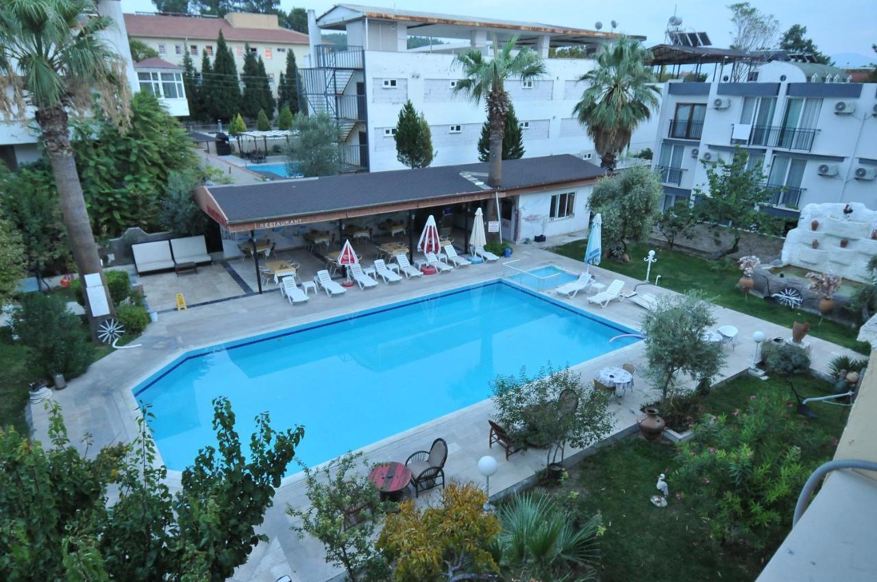 Yildizhan Hotel Pamukkale Bagian luar foto