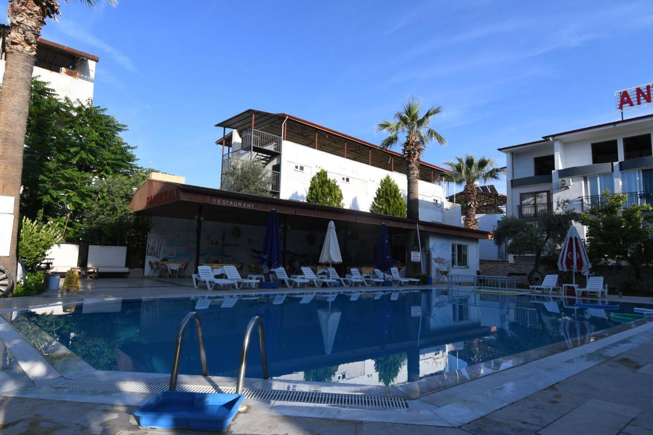 Yildizhan Hotel Pamukkale Bagian luar foto