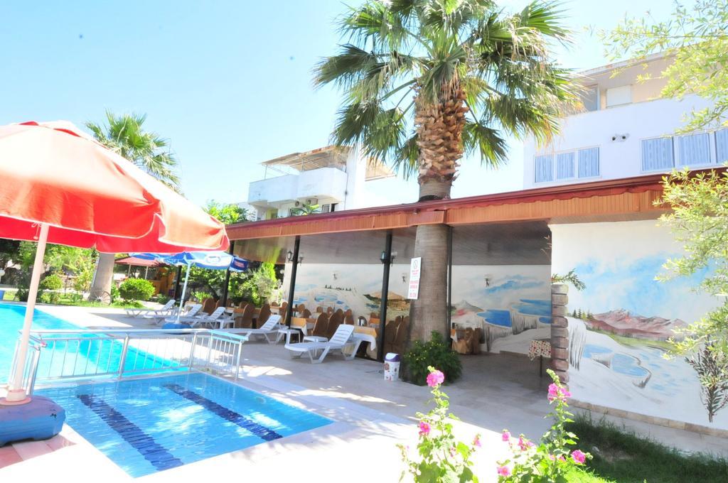 Yildizhan Hotel Pamukkale Bagian luar foto