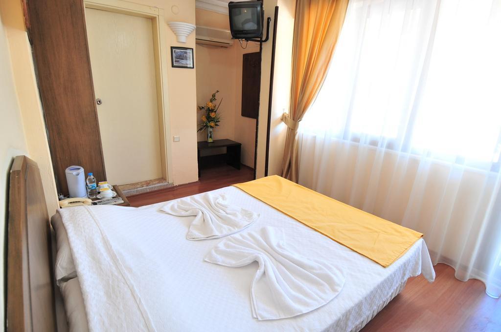 Yildizhan Hotel Pamukkale Bagian luar foto