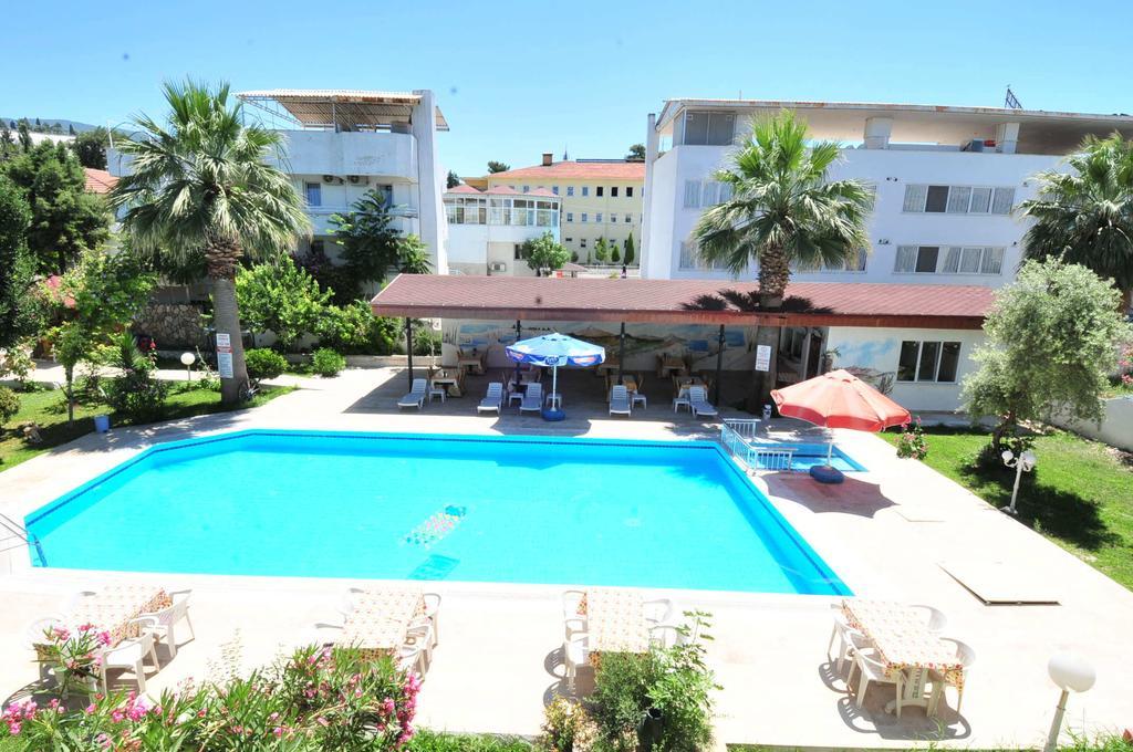 Yildizhan Hotel Pamukkale Bagian luar foto